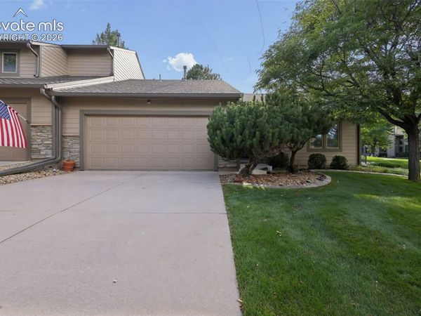 59 Woodbridge Drive, Colorado Springs, CO 80906