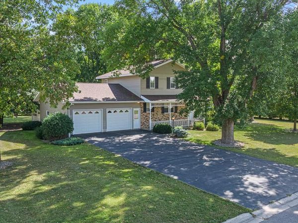301 Birch Street, Lucan, MN 56255