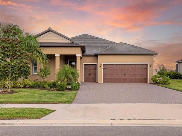 12338 VIOLET JASPER DRIVE , PARRISH, FL 34219