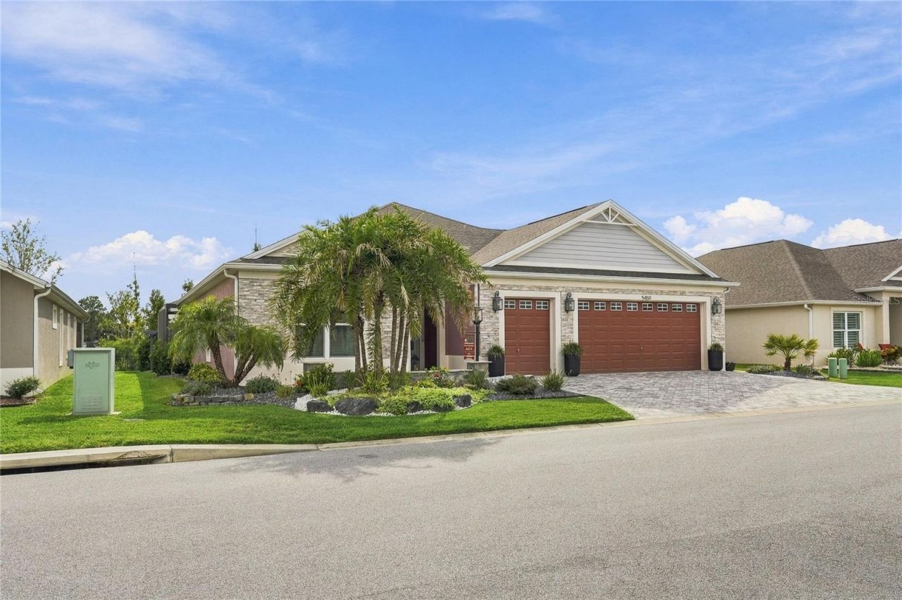 5459 Thome Loop, The Villages, FL 32163 Photo