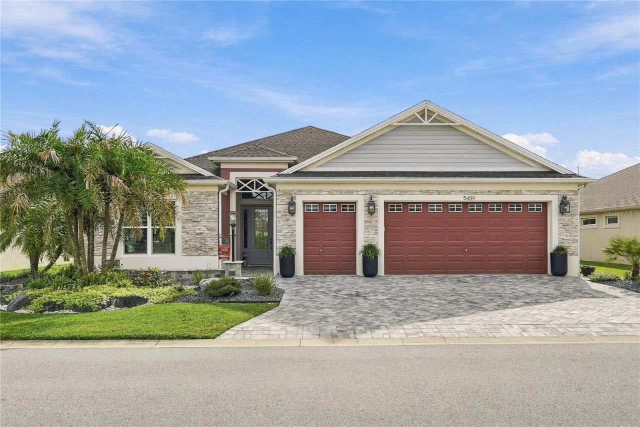 5459 Thome Loop, The Villages, FL 32163 Photo