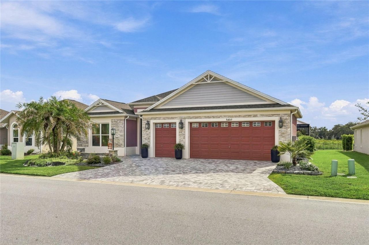 5459 Thome Loop, The Villages, FL 32163 Photo