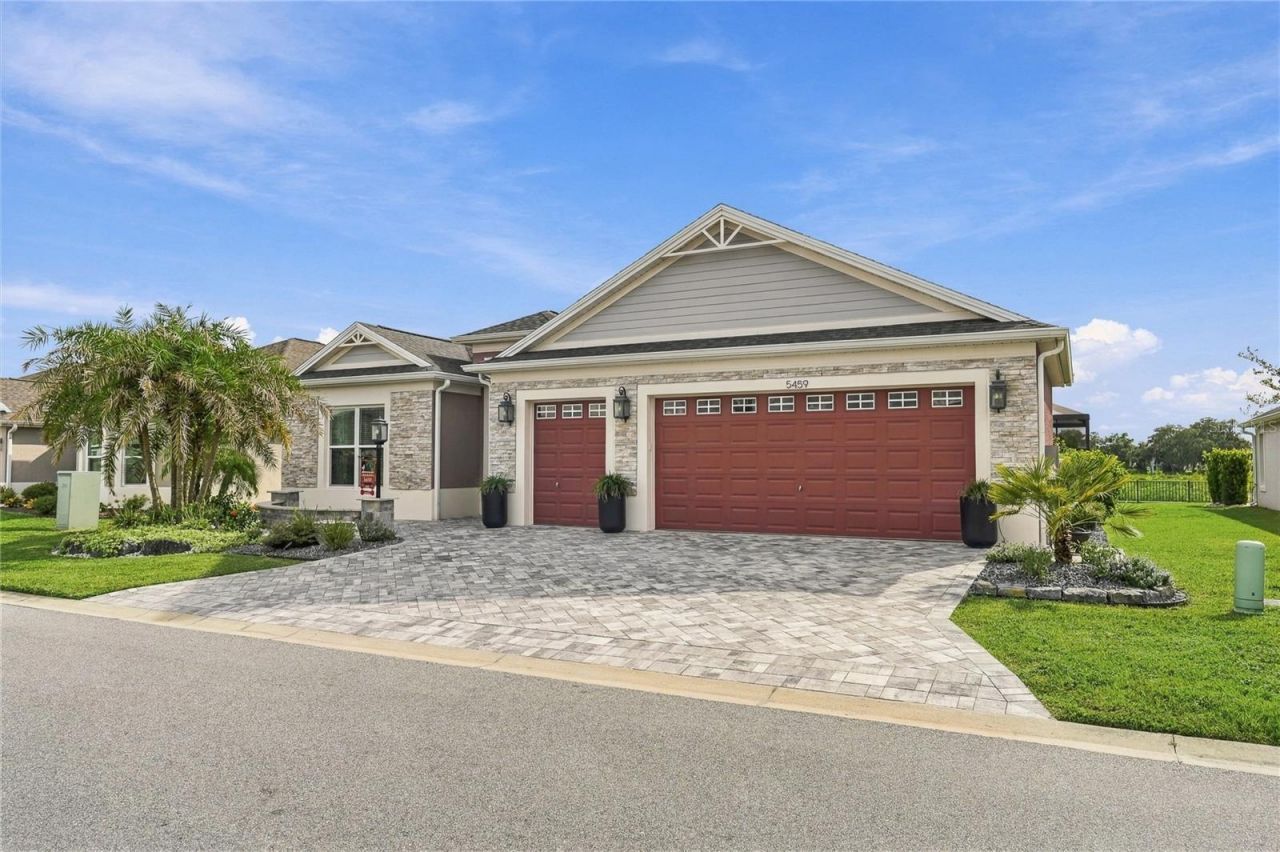 5459 Thome Loop, The Villages, FL 32163 Photo