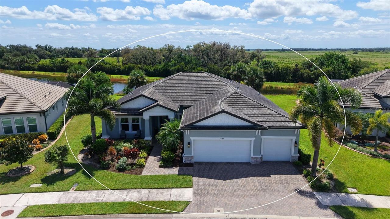 6285 Rivo Lakes Boulevard , Sarasota, FL 34241 Photo