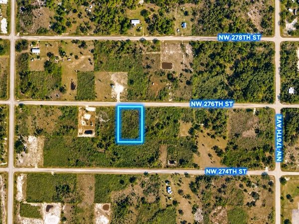 18076 NW 276TH STREET , OKEECHOBEE, FL 34972