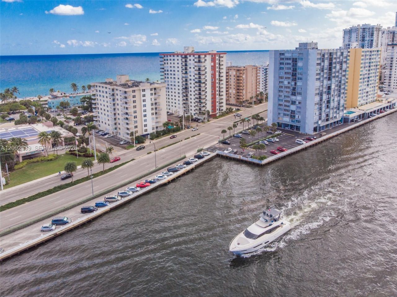 1501 S Ocean Dr , Unit 605, Hollywood, FL 33019 Photo