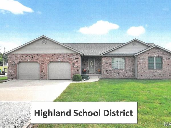 3428 Pierland Drive, Pocahontas, IL 62249