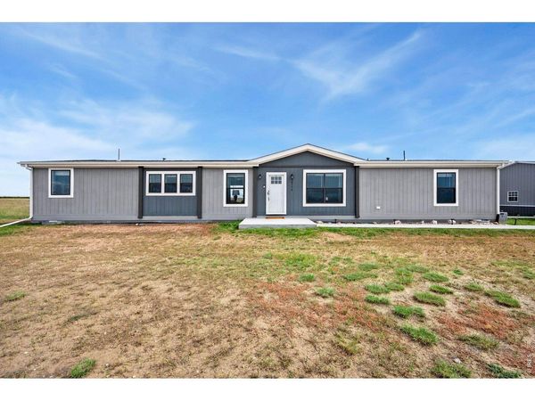 58736 County Road 23, Carr, CO 80612