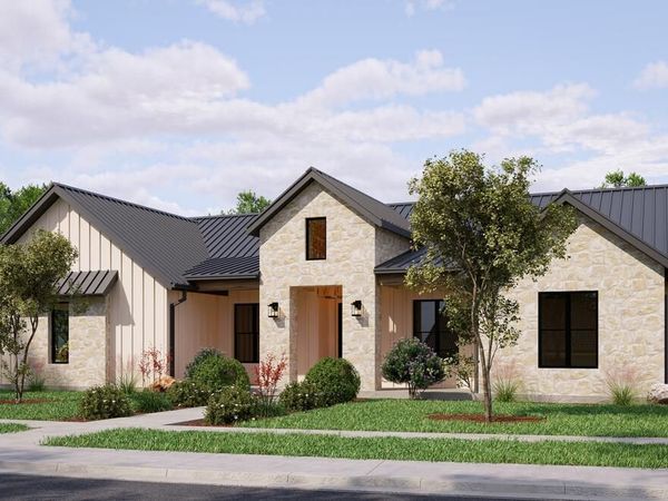 Lot 59 - 403 Interlaken ST, Fredericksburg, TX 78624