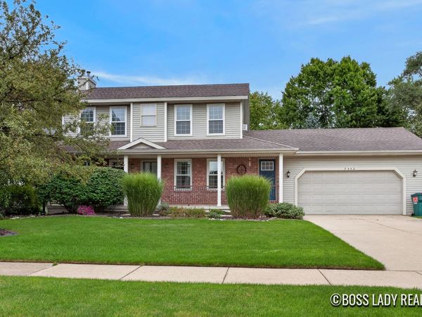 7552 SE Jamie Lane, Byron Center, MI 49315