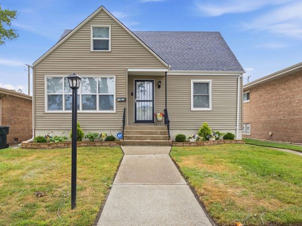 14219 Drexel Avenue , Dolton, IL 60419