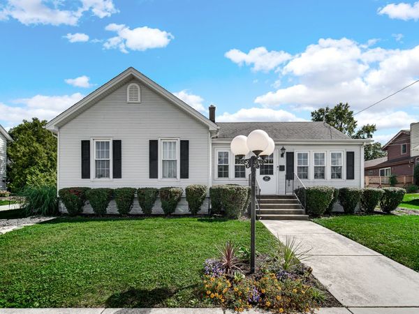 624 S Hamilton Street, Lockport, IL 60441