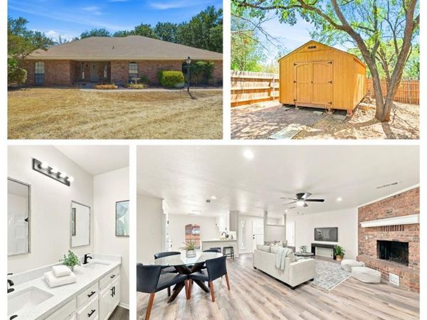 1209 Spanish Moss Drive , Granbury, TX 76048
