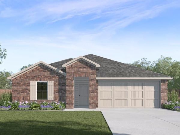 1643 Mantle Road, Crandall, TX 75114