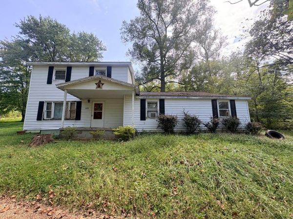 725 Stoney Road, Peebles, OH 45660