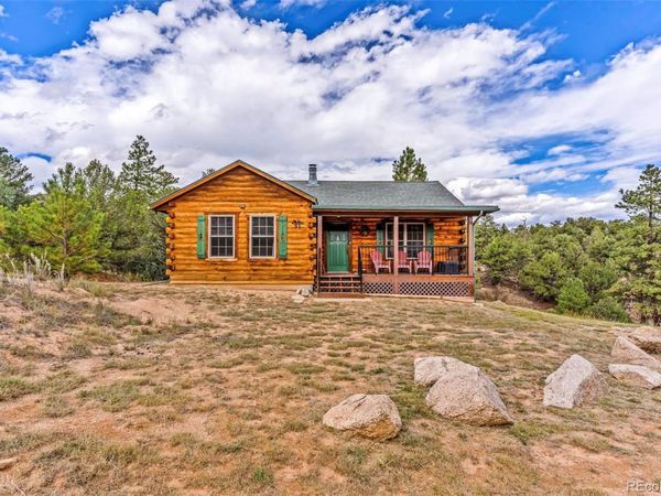91 Ponderosa Lane , Cotopaxi, CO 81223