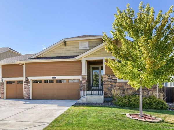 6710 E 134th Circle , Thornton, CO 80602