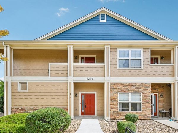 3280 Boulder Circle , Unit 102, Broomfield, CO 80023