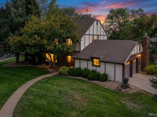 1380 Bellaire Street , Broomfield, CO 80020