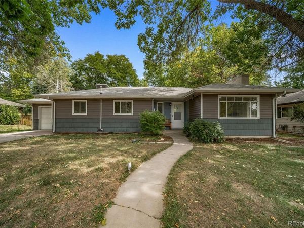 3124 S Vine Court , Englewood, CO 80113