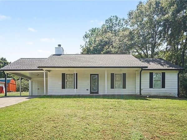 2027 Providence Road, Statham, GA 30666