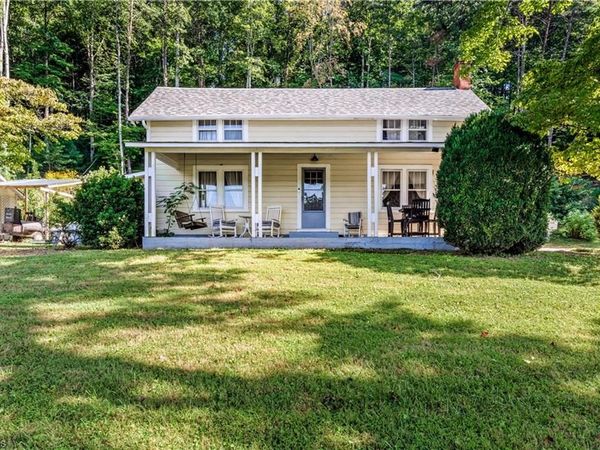 650 Carson Creek Road , Lowgap, NC 27024
