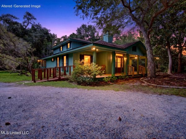 401 Turner Street, Waveland, MS 39576