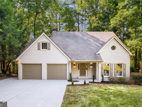 2119 Wilshire Drive SW, Marietta, GA 30064