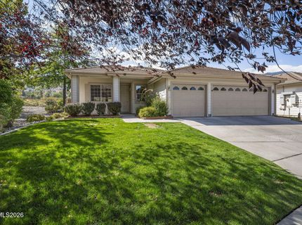 140 Coventry Drive, Carson City, NV 89703 Photo