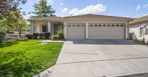 140 Coventry Drive, Carson City, NV 89703 Photo