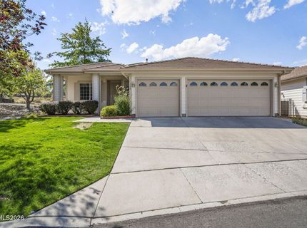140 Coventry Drive, Carson City, NV 89703 Photo