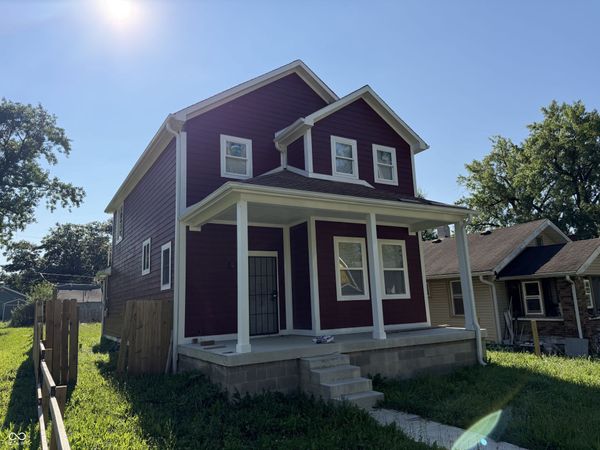 2425 N Dearborn Street , Indianapolis, IN 46218