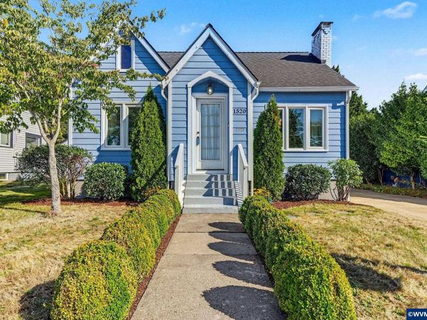 1520 17th St NE, Salem, OR 97301