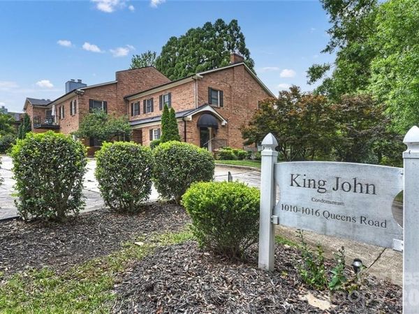 1016 Queens Road , Unit C, Charlotte, NC 28207