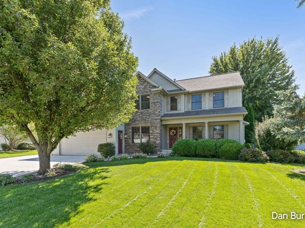 4256 SW Del Mar Drive SW, Wyoming, MI 49418