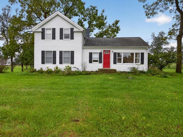 13545 E Austin Road, Manchester, MI 48158