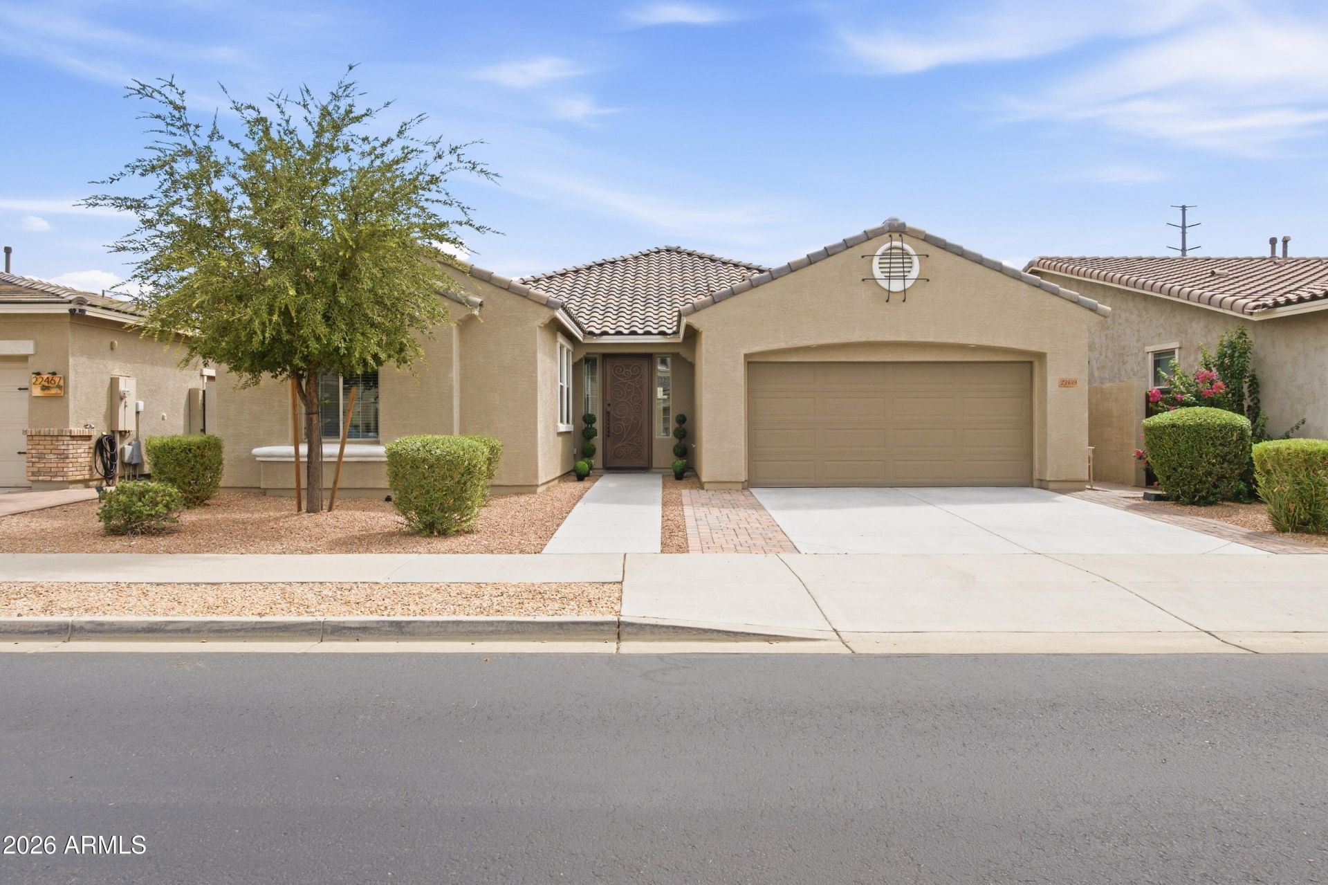 22459 E Stonecrest Drive, Queen Creek, AZ 85142 Main Photo
