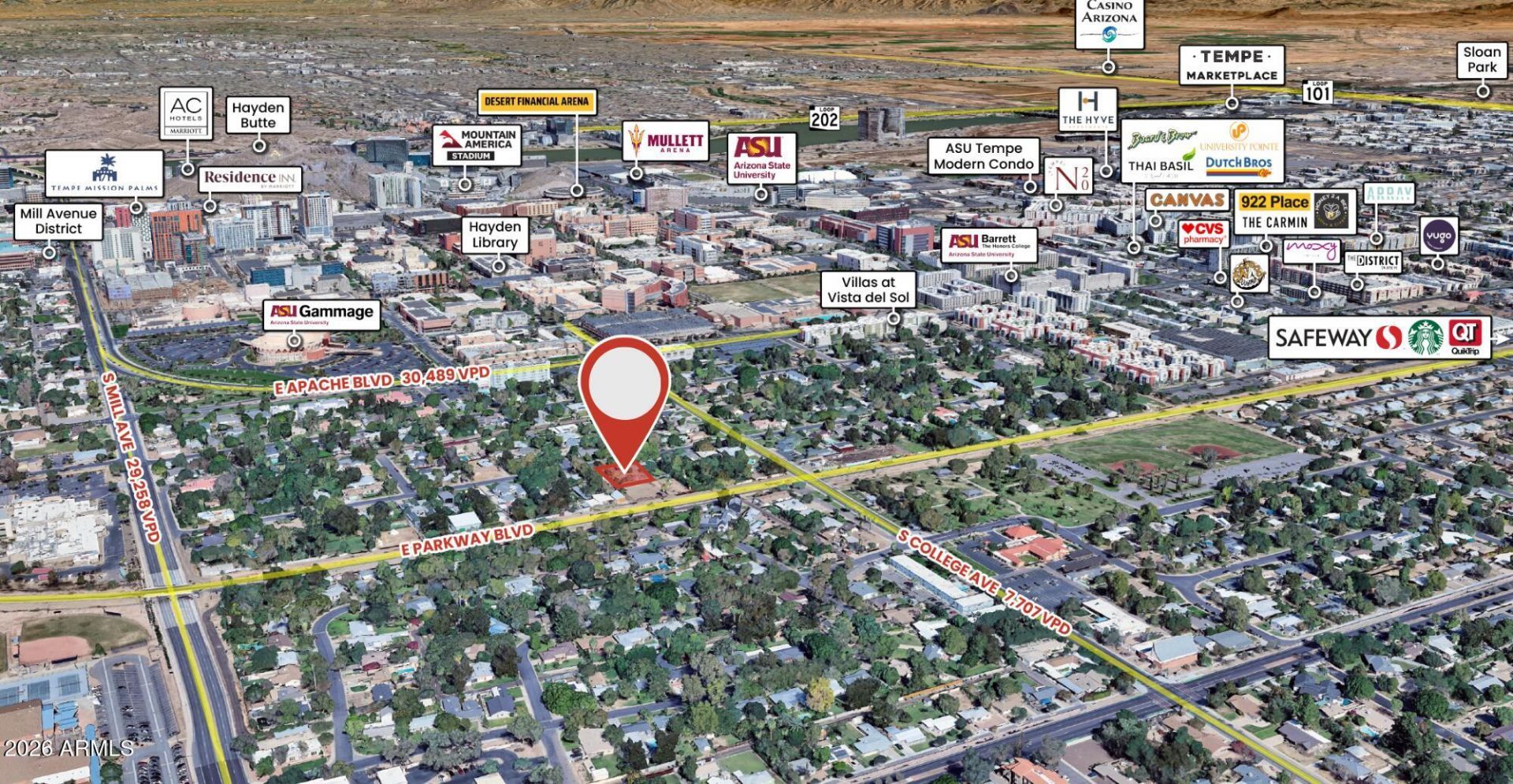 117 E 15TH Street, Tempe, AZ 85281