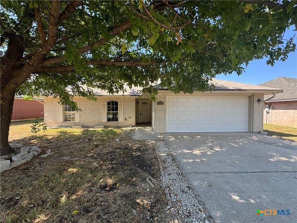 4409 Lori Drive, Killeen, TX 76549