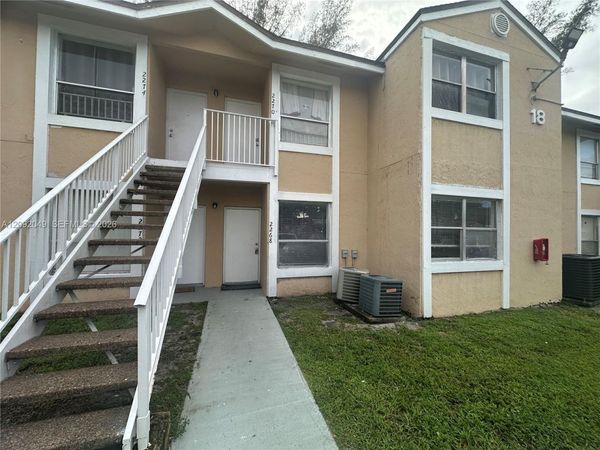 2268 SW 81st Ave , Unit 2268, Miramar, FL 33025