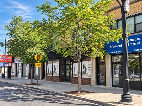 5611 W Belmont Avenue , Chicago, IL 60634