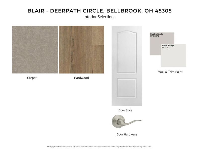 1179 Deerpath Circle, Bellbrook, OH 45305 Photo 3