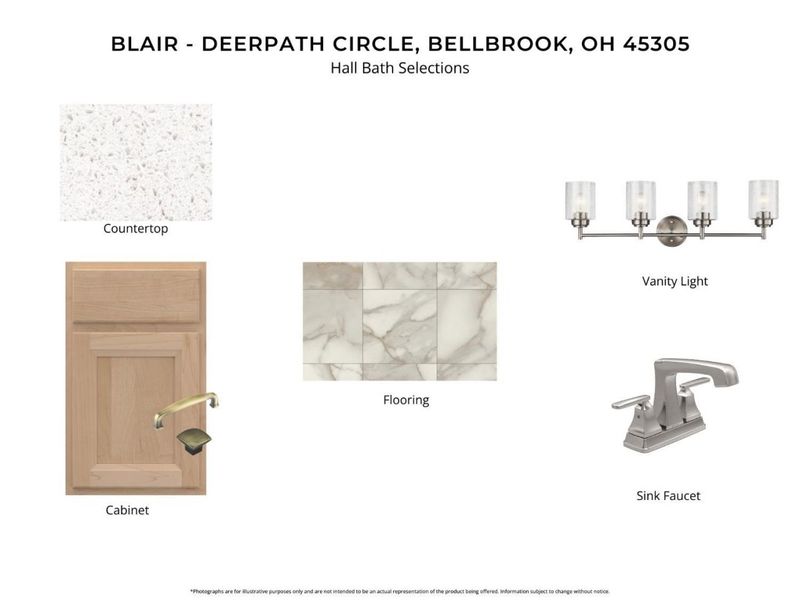 1179 Deerpath Circle, Bellbrook, OH 45305 Photo 6