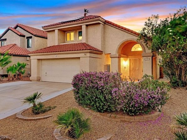 129 Wynntry Drive , Henderson, NV 89074