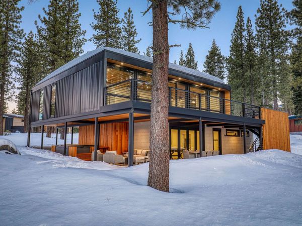 19140 Glades Place , Truckee, CA 96161