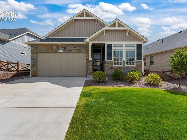 6055 Bennach Grove, Colorado Springs, CO 80927