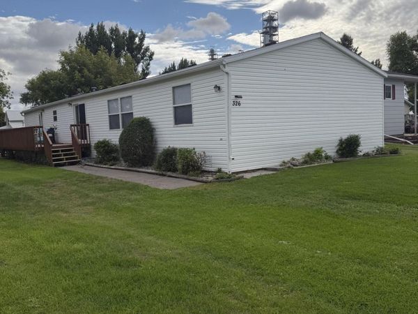 326 6TH Street , Thompson, ND 58278