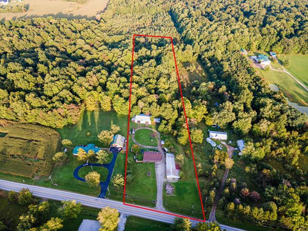 4305 State Route 314 , Mount Gilead, OH 43338