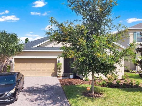 961 LAKESIDE ESTATES DRIVE , APOPKA, FL 32703