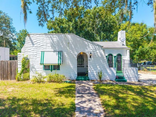 528 S 8TH STREET , LAKE WALES, FL 33853